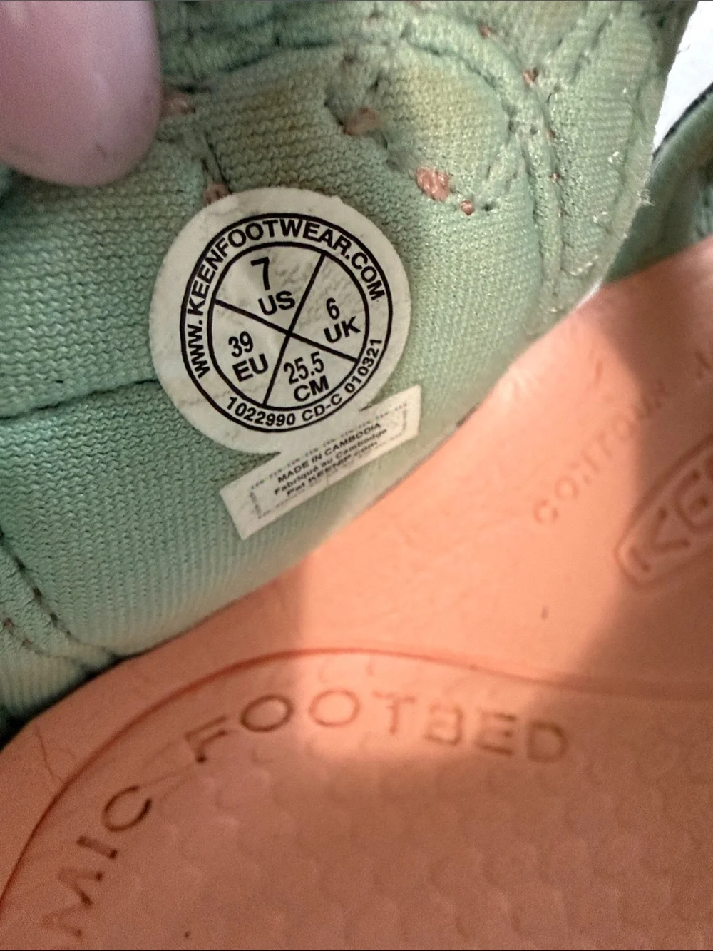 Keen durable women’s